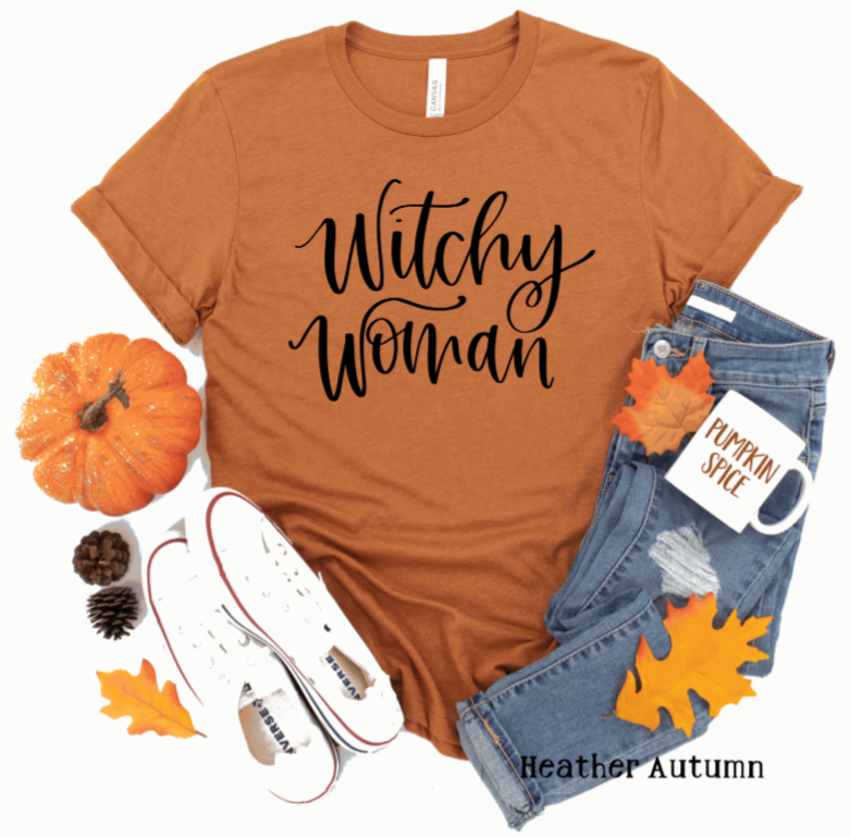Witchy Woman (325°) - Chase Design Co.