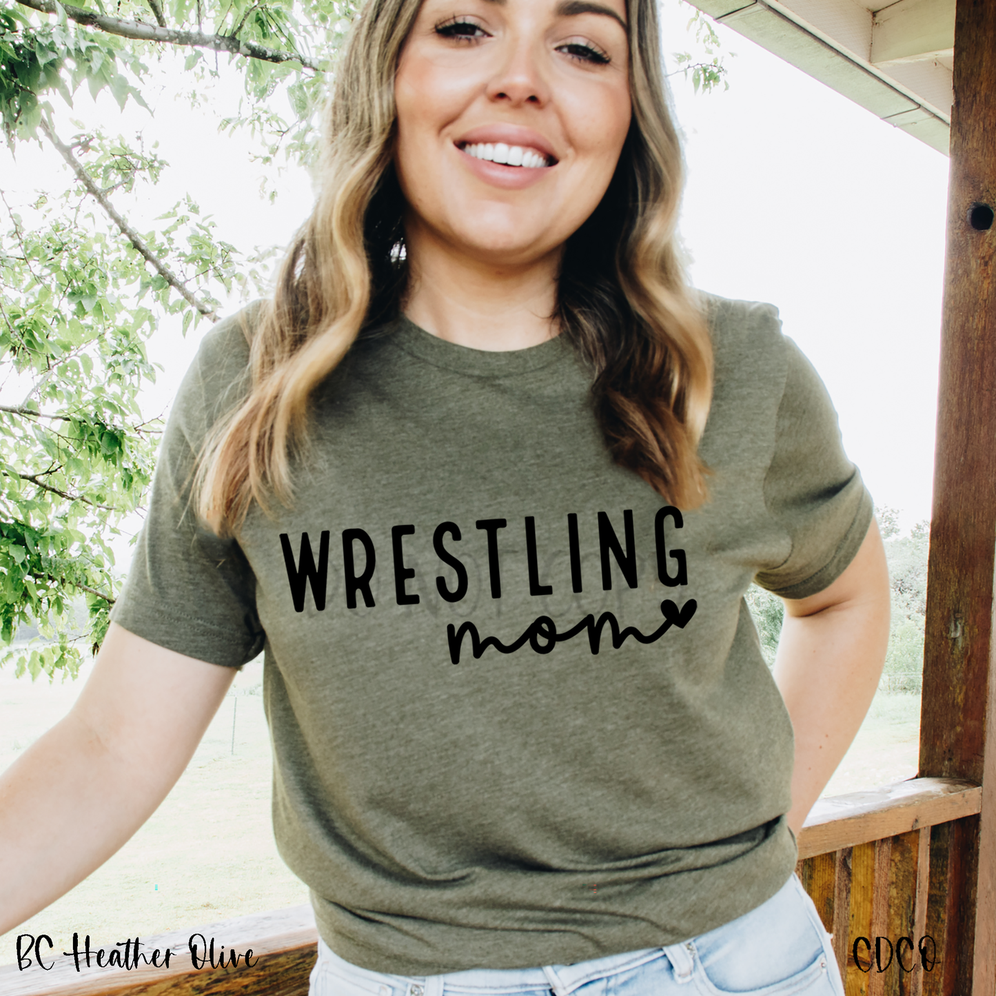 Wrestling Mom (325°)
