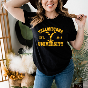 Yellowstone University (325°)