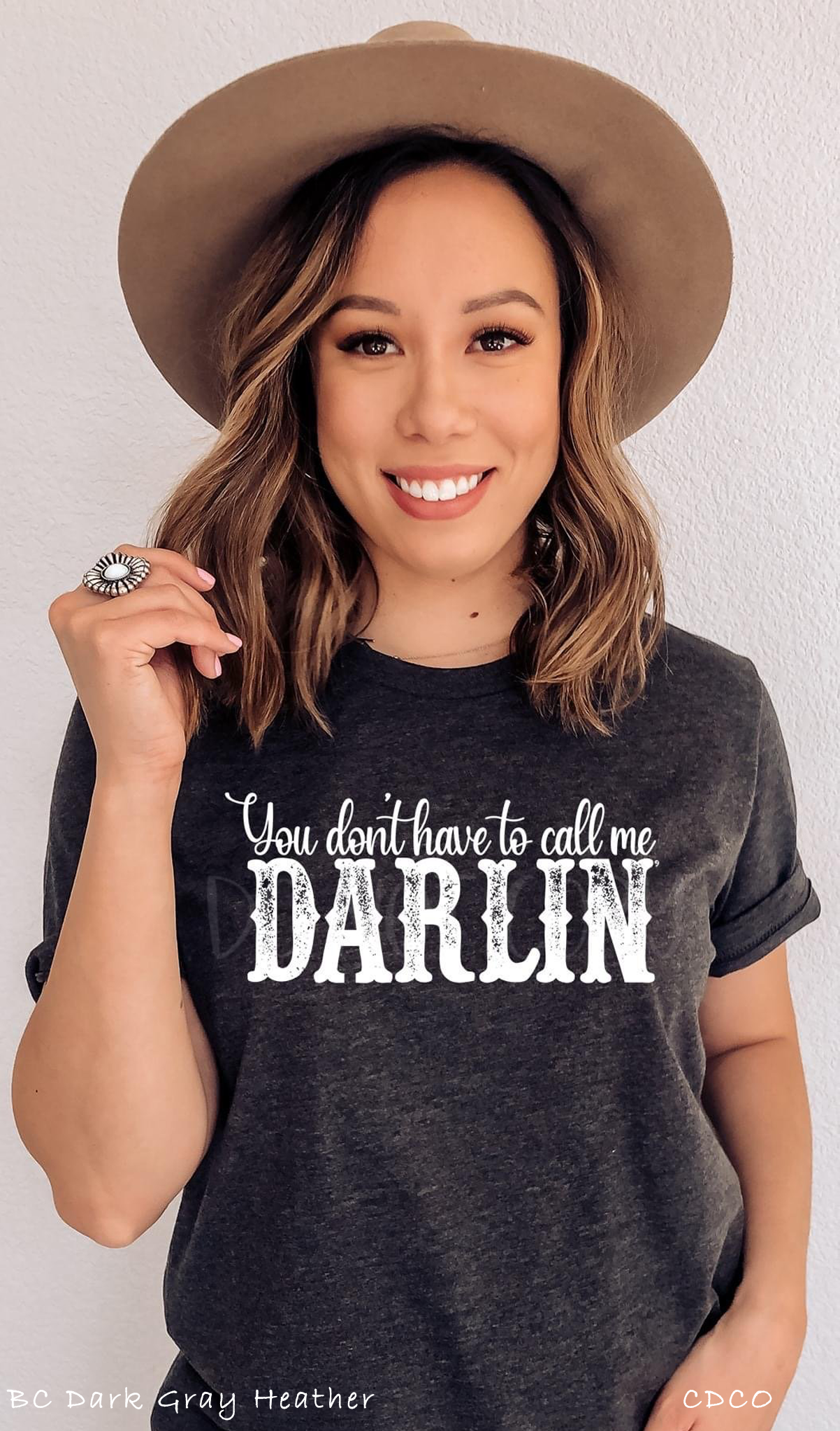 You Don't Have to Call Me Darlin (325°)