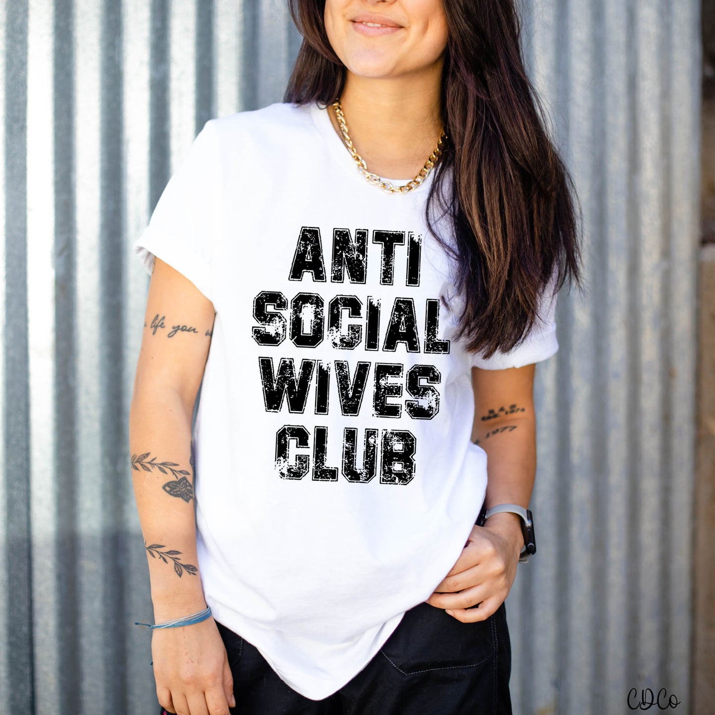 Anti Social Wives Club (325°)