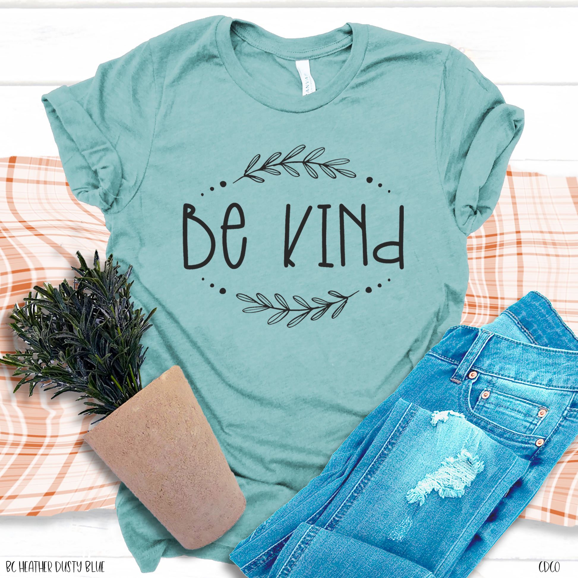 Be Kind (325°) - Chase Design Co.