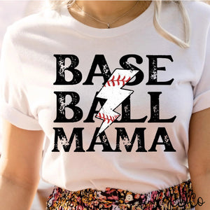 Ball Mama Thunderbolt DTF