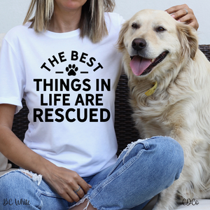 The Best Things in Life are Rescued (325°)