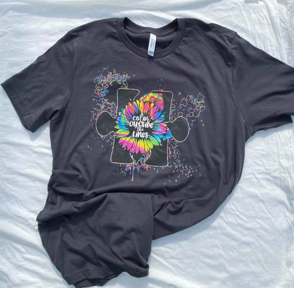 Color Outside the Lines *HIGH HEAT* (350°-375°) - Chase Design Co.