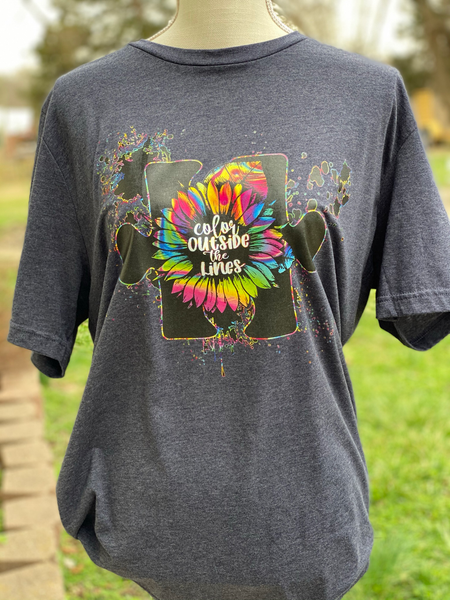 Color Outside the Lines *HIGH HEAT* (350°-375°) - Chase Design Co.