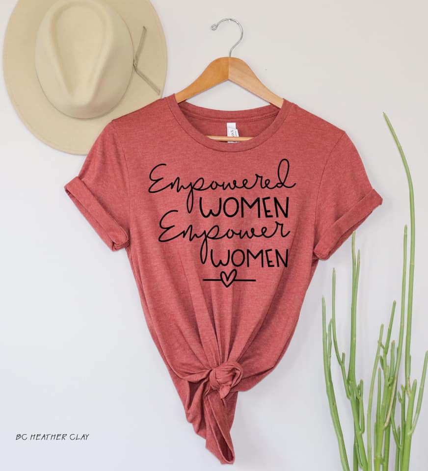 Empowered Women Empower Women (325°)