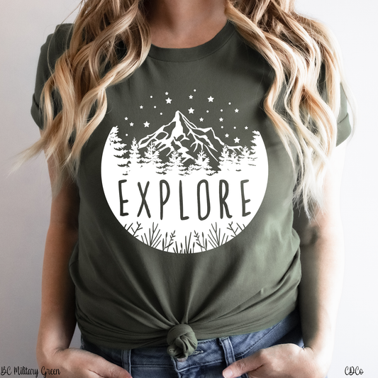 Explore (325°) - Chase Design Co.