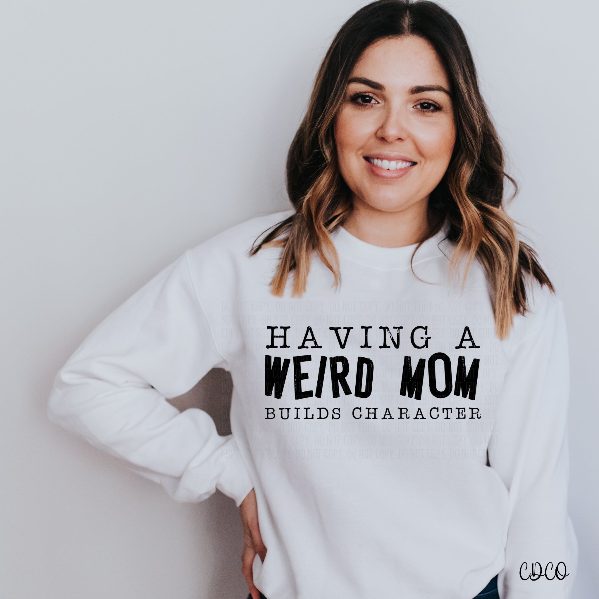 Having A Weird Mom (325°)