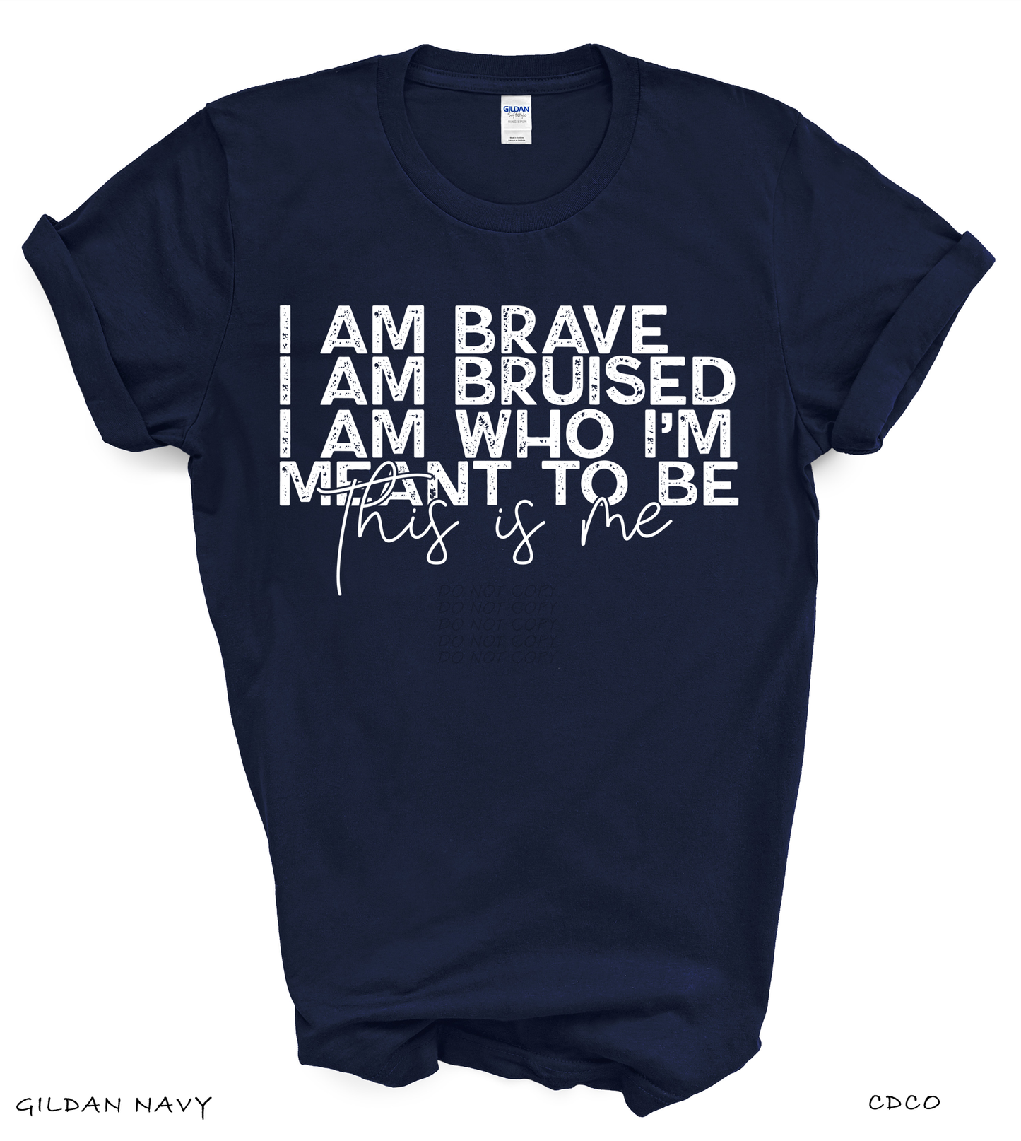 I Am Brave (325°)