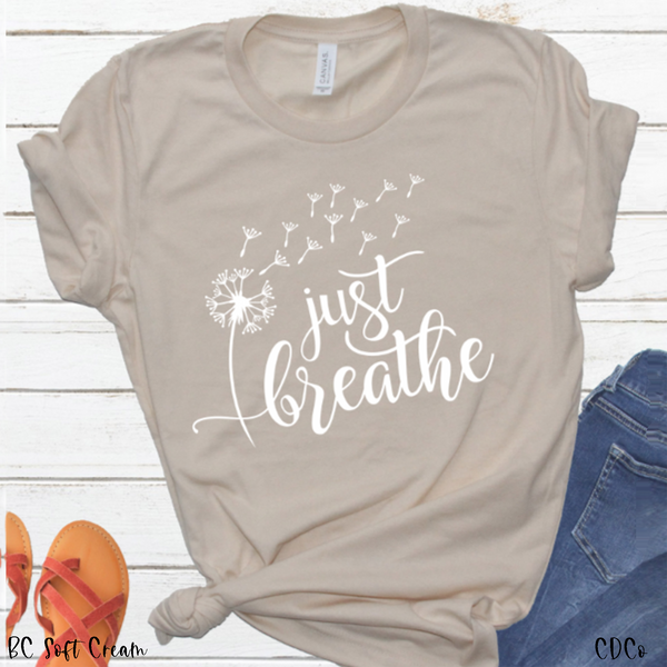 Just Breathe (325°) - Chase Design Co.