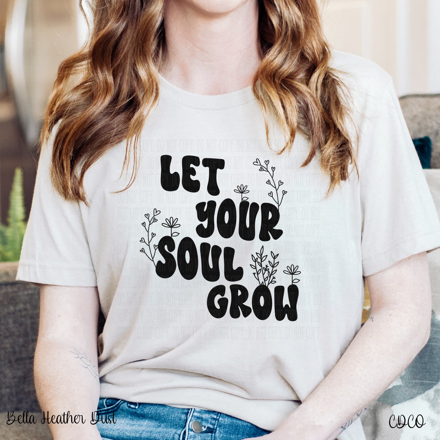 Let Your Soul Grow (325°)