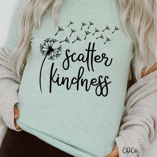 Scatter Kindness (325°)
