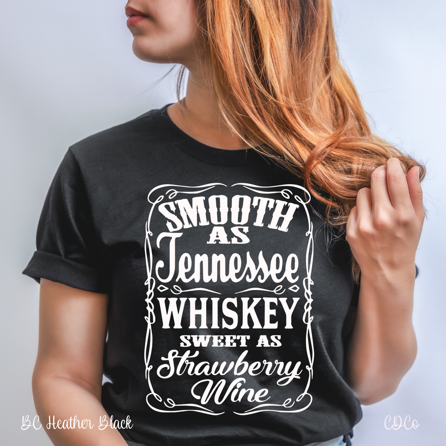 Smooth As Tennessee Whiskey, Sweet as Strawberry Wine (325°)