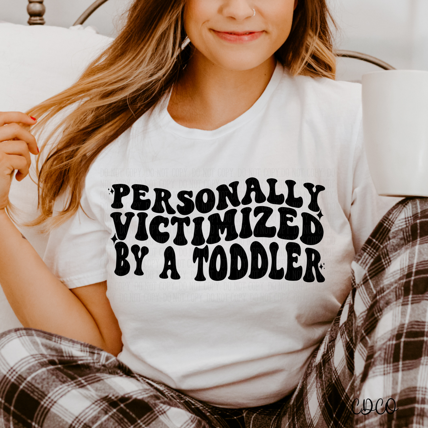 Personally Victimized by a Toddler DTF (320°)