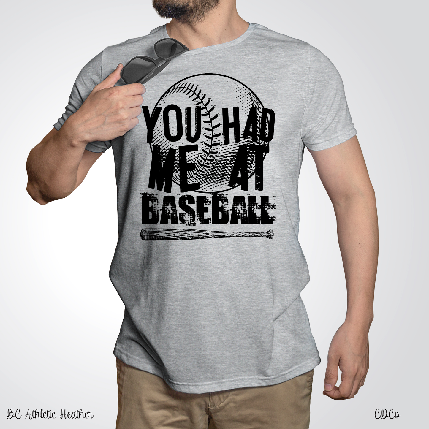 You Had Me at Baseball (325°)